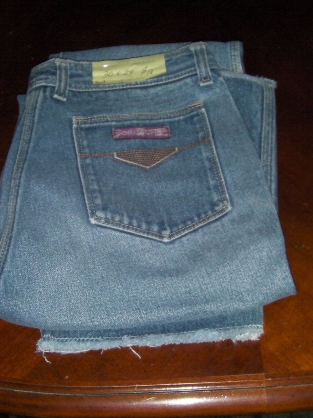 Vintage Mens JORDACHE Jeans sz 30 - Picture 3 of 3